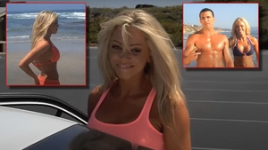 Cum a ajuns să arate Loni Willison, fosta soție a lui Jeremy Jackson din Baywatch. Fostul model este transformat total, caută prin gunoaie și locuiește pe străzi