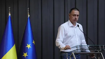Mihai Fifor, după expirarea mandatului de interimar la Interne: ”Am încercat să-mi fac datoria în mod responsabil”