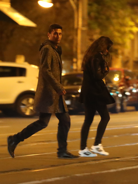Maria, fiica celui mai bogat român, a fost refuzată de către bodyguarzi în Loft