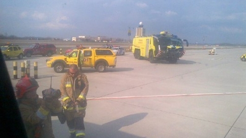 Incident aviatic: avion Tarom aterizat de urgenţă la Budapesta!