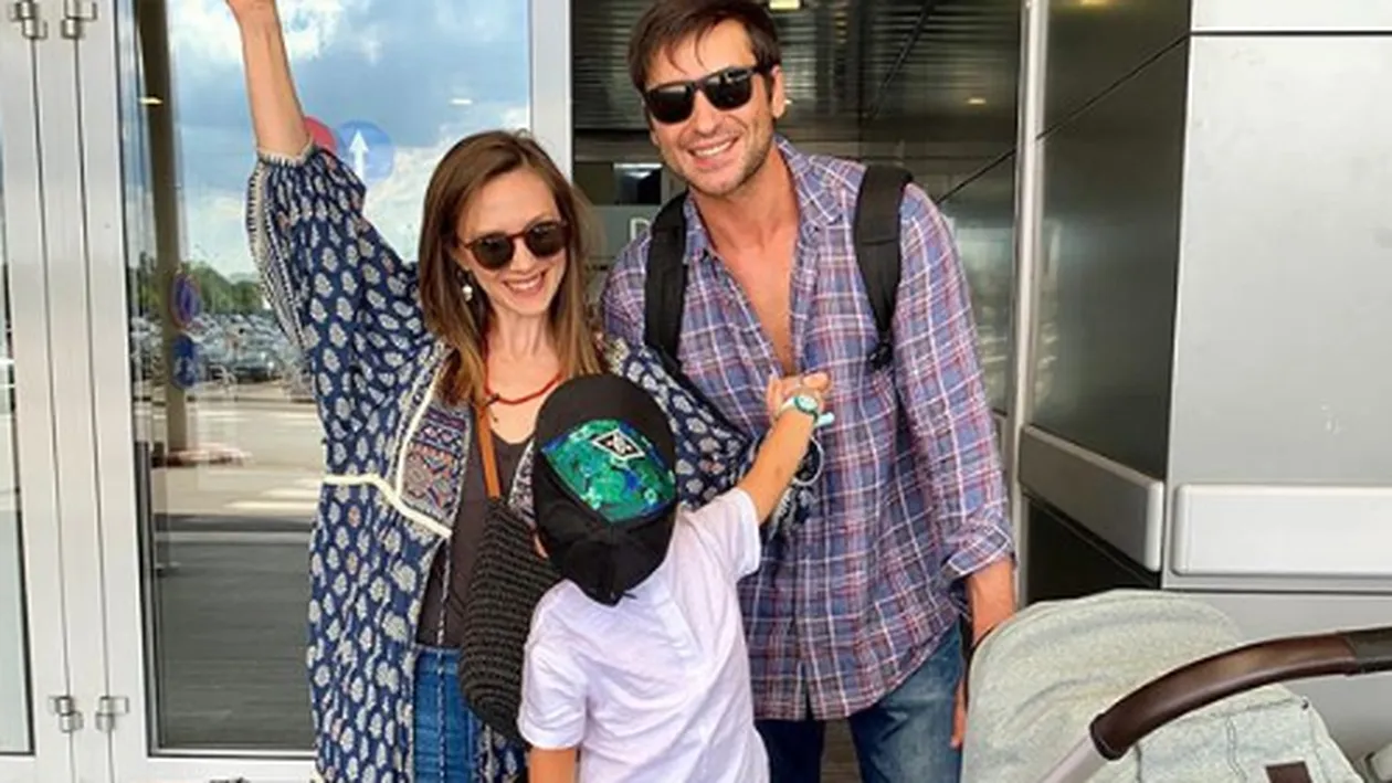 Radu Vâlcan este un tată model! Gestul pe care l-a făcut în timpul vacanței din Bali a impresionat pe toată lumea