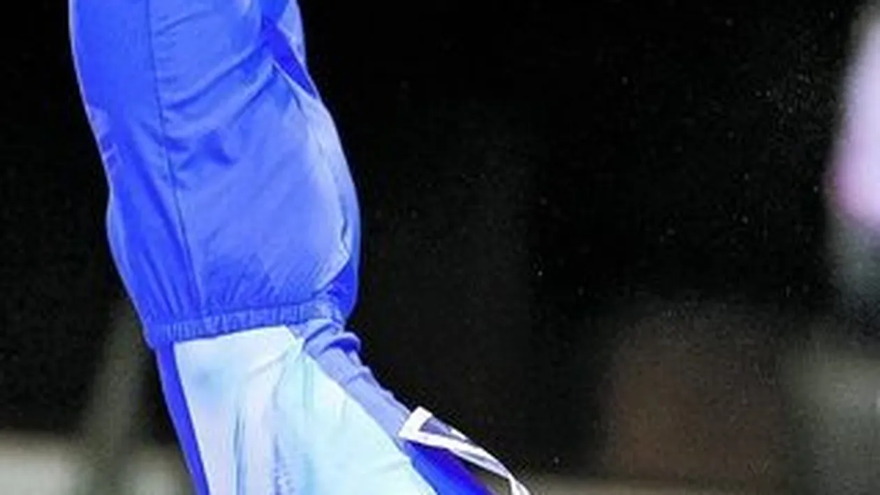 Dragulescu nu se lasa si viseaza la urmatoarea Olimpiada: Daca eram eu, ne calificam sigur in finala