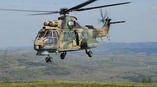 Un elicopter al NATO s-a prabusit in estul Afganistanului