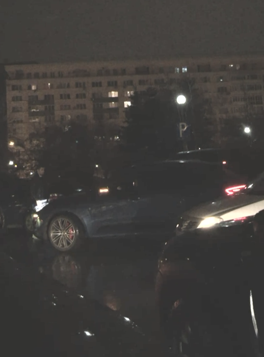 Alin Cocoş i-a făcut cadou un Porsche Monicăi Orlanda