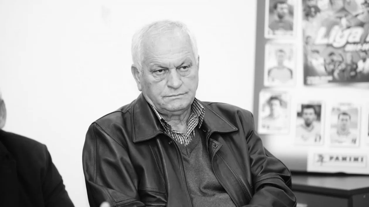 Gică Hagi este în doliu! Unul dintre cei mai buni prieteni ai săi a murit, în urmă cu puțin timp