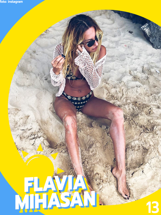 TOP 40 sexy-vedete de senzație! Bianca Drăgușanu, Gina Pistol sau Lidia Buble au simțit-o pe…posterioarele lor!