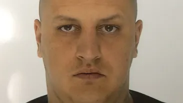 Un interlop roman a ajuns spaima englezilor! Pistolar de „meserie”, el a fost numit captura anului de catre politisti!