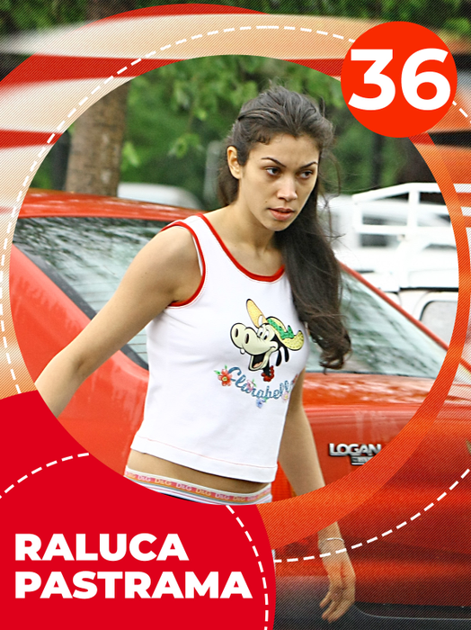 TOP 40 vedete care au lăsat la vedere ce au mai de preţ! Antonia, Loredana sau Tania Budi, sus bluziţa şi… abdomenul la control!