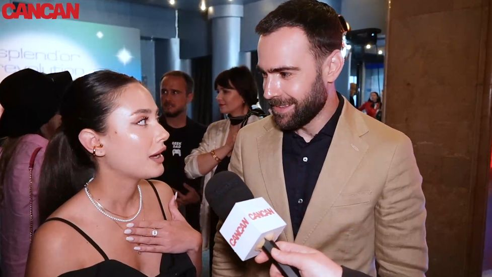Ce planuri au Oana Cârmaciu și Denis Hanganu, la 7 ani de la serialul care i-a făcut celebri? “Proiectele mari se întâmplă pe timpul verii ca să fie difuzate toamna!”