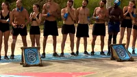 Cum au decis Războinicii de la Survivor să își împartă mâncarea. Blaze este considerat mâncăciosul grupului