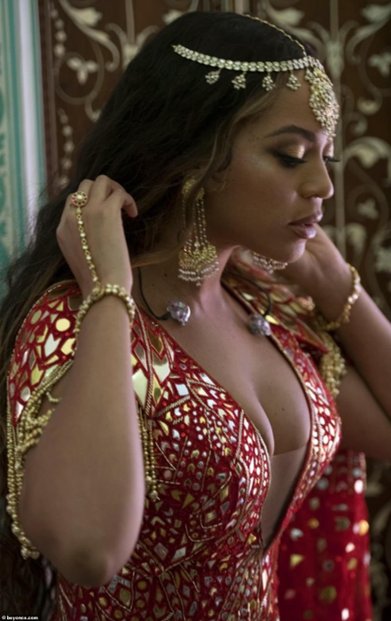 Beyoncé a cântat la nunta fiicei celui mai bogat om din India!