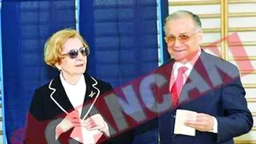 Nina Iliescu, adevarata nasa a prostanacului Geoana