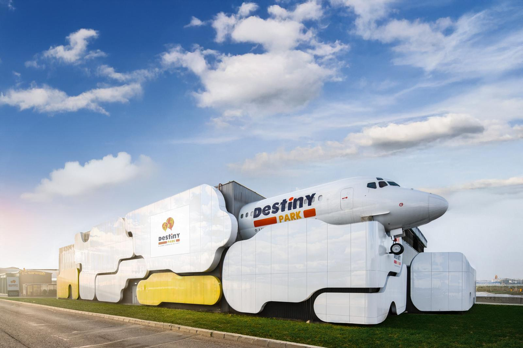 (P) Destiny Park, la 4 ani de la deschidere: aproape un milion de vizitatori și  un nou parc la Iași