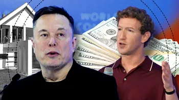 De ce și-au luat Elon Musk și Mark Zuckerberg vile de milioane de dolari prin credit ipotecar. Specialiștii spun că ideea ar putea fi una foarte bună