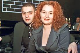 Mihai Mitoșeru și iubita lui, care a murit într-un tragic accident