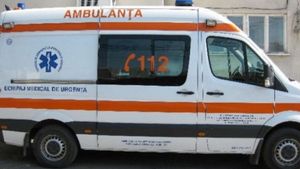 Gestul halucinant făcut de un bărbat din Botoșani. Și-a stropit concubina cu benzină și i-a dat foc, dar a ajuns să ardă și el ca o torță