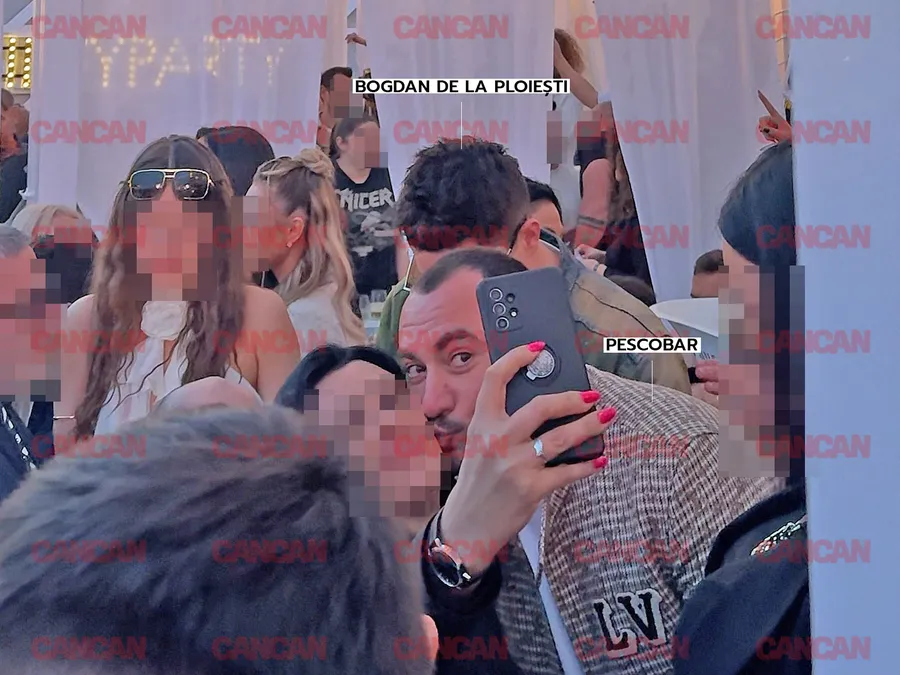 Pescobar l-a lăsat în spate pe Bogdan de la Ploiești la mai multe capitole