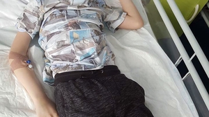 Un băieţel de 8 ani are nevoie de ajutor! Micuţul are o tumoare pe creier şi are nevoie urgentă de bani pentru operaţie