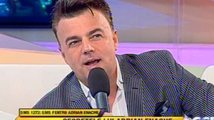 Nici nu-ti trece prin cap care a fost cel mai greu moment din viata lui Adrian Enache! "Armasarul" Romaniei ajunsese intr-un punct in care nu mai suporta viata pe care o ducea!