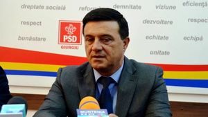 Magistrații au decis! Ce se întâmplă în aceste momente cu Niculae Bădălău