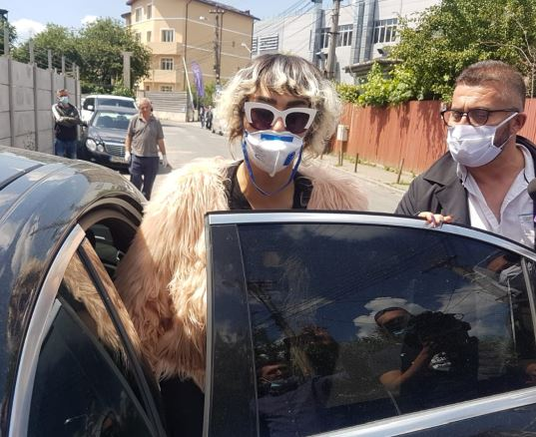 Margherita de la Clejani, declarații ciudate după accident. “Eu sunt de la Hollywood, mai era Johnny Depp cu mine în mașină!” Ce spune despre acuzația că ar fi consumat droguri