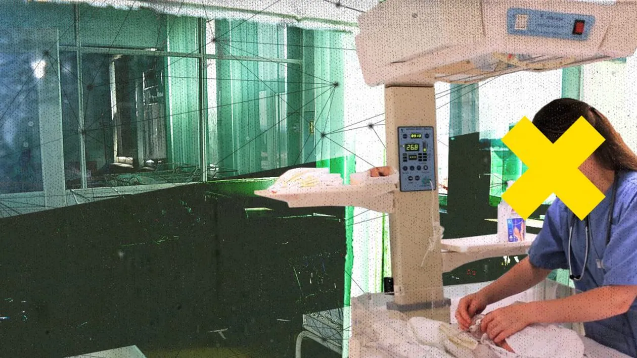 A explodat ”bomba cu superbacterii” în maternitățile din București! 10 bebeluși au fost deja infectați cu o tulpină intraspitalicească