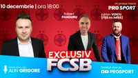 EXCLUSIV FCSB, azi de la 18:00. Fiță cu Adiță, fost ofițer de presă la FCSB, analizează ultimele transferuri: ce povești senzaționale are din perioada roș-albastră