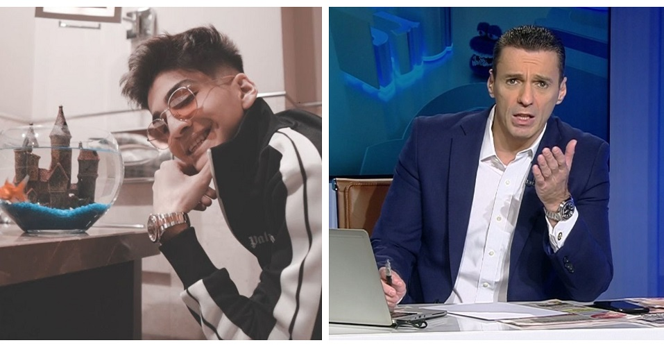 Abi Talent l-a sunat pe Mircea Badea. Ce i-a spus la telefon întrece orice imaginație
