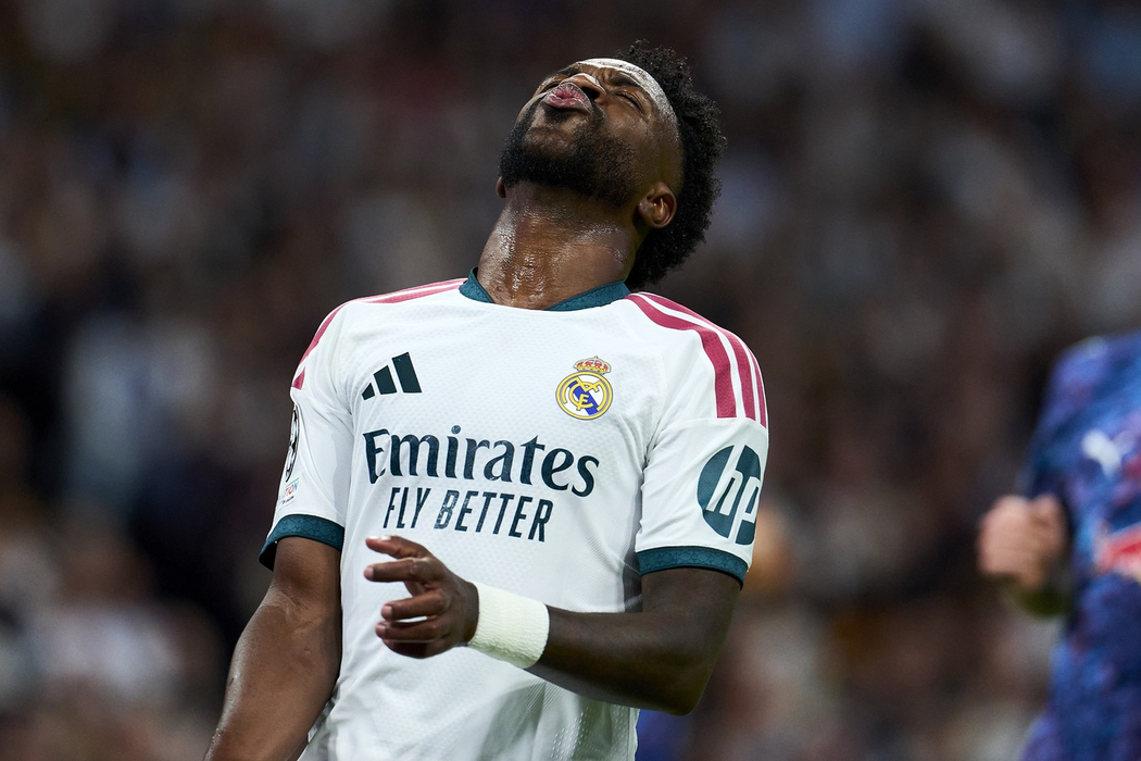 Arsenal l-a curtat intens pe Vinicius, sursa-profimedia.ro