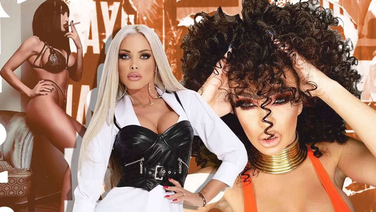 Dansatoarea de la Românii au talent i-a sustras iubitul fostei asistente TV. Doar pandemia le-a împiedicat să își regleze conturile