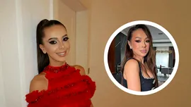 Georgiana Lobonț: „Chestia asta nu e doar din partea mea”. După speculațiile din online, artista spune tot despre Vlăduța Lupău