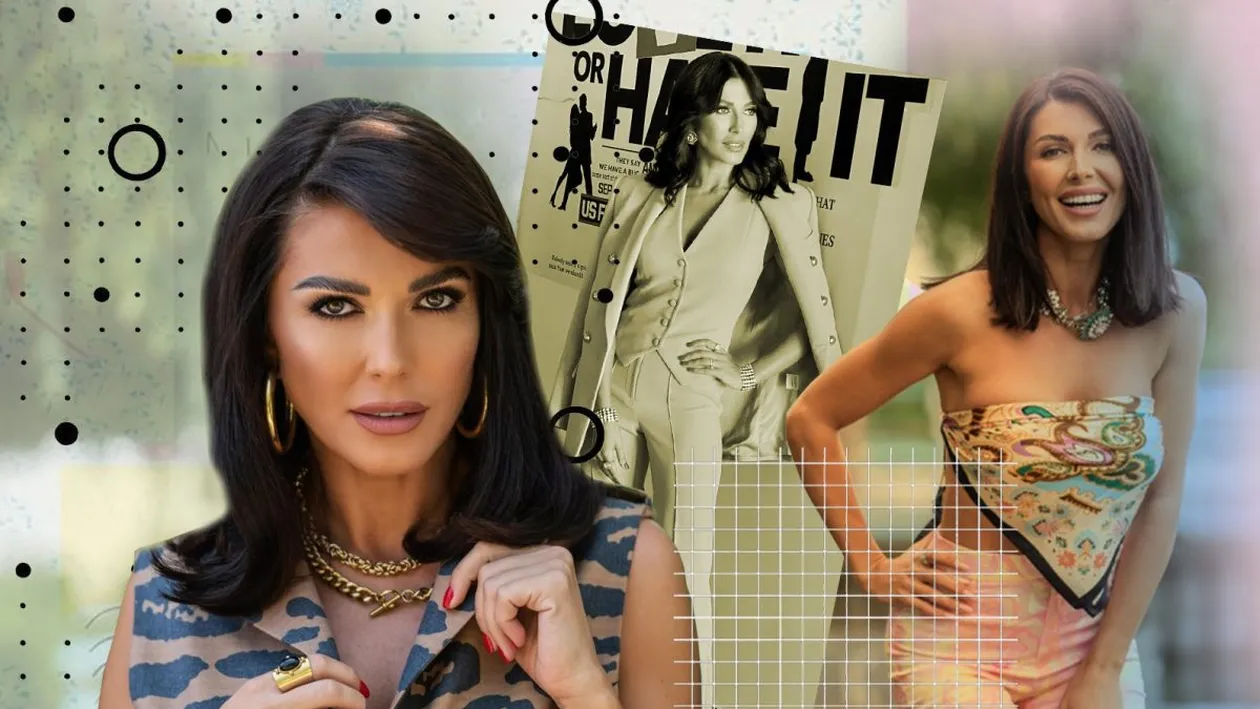 Cum își împarte Ilinca Vandici timpul între carieră și familie. „E nevoie de răbdare din belșug!”