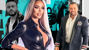 Bianca și Bodi, întâlnire-surpriză în Herăstrău! Bădălău ar fi sosit într-un suflet la “locul faptei”