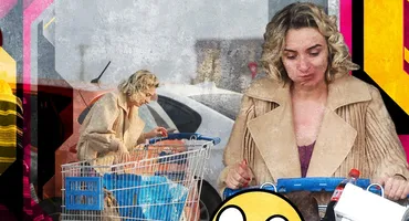 Contesa de la Asia Express a făcut o ”cură cu hot-dog” la shopping!