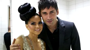 Inna, cu sfarcul la vedere! Vezi aici cum i-a innebunit pe greci!