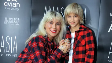 Corina s-a despărţit de Nelu Bud iar în urma lor a rămas micuţul Robin. Cum se ocupă de educaţia copilului!