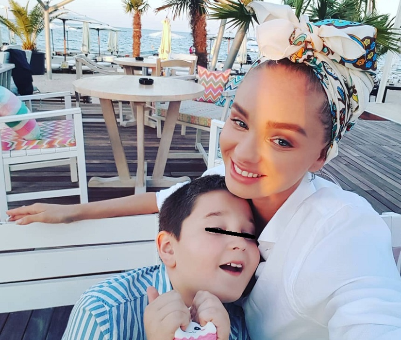 Maria Constantin, în extaz! “Toate astea îmi dau puterea de a muta munții din loc!” Cu cine a petrecut, joi, artista