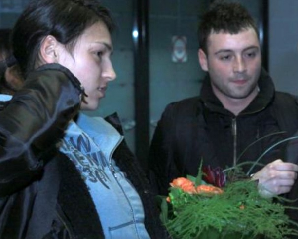 Cristina Neagu s-a iubit cu Dacian Vizitiu