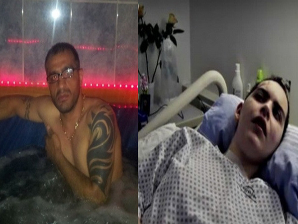 Proxenetul care a băgat-o în comă pe tânără se află în închisoare