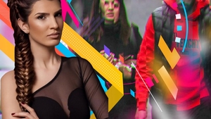 Cum arată sexy-asistenta TV cu doar o lună înainte să nască