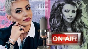 Se lasă sau nu Giulia de cântat? Ce le-a transmis artista fanilor. Zvonurile din ultima vreme au ajuns la „țintă”