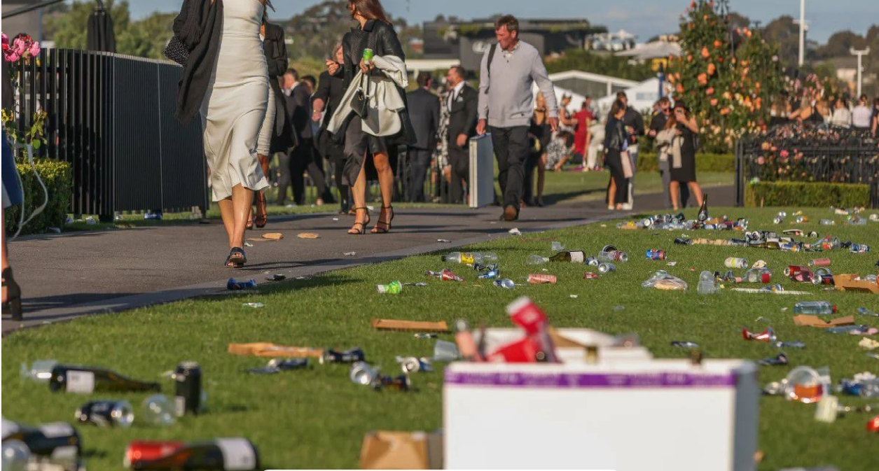 Dezastru la Melbourne Cup /Foto: X