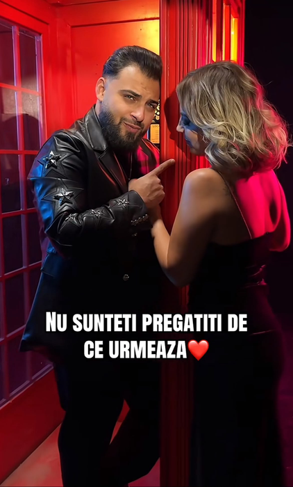 Robert Lele și Bianca Iotu/ sursă foto: TikTok