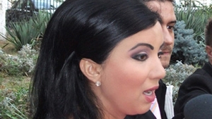 Adriana Bahmuteanu: "Domnul Prigoana mie mi-a frant inima si acum incerc sa o repar cumva. El imi zice stai fir-ai a dracului ca iti arat eu, bag divort"