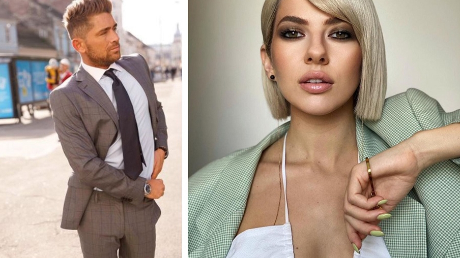 Costin Gheorghe suferă după aventura cu Lidia Buble? Mesajul subliminal postat a stârnit multă vâlvă