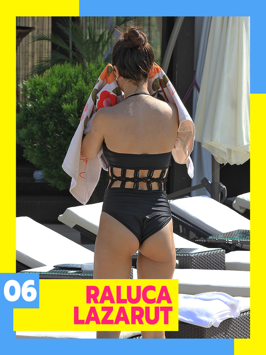 TOP 25 vedete care s-au ascuns sub prosopel. Madonna a făcut spectacol la piscină, iar apoi…
