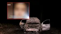 Tatăl lui Adrian Lipan, tânărul care s-a autoincendiat și a murit, audiat de polițiști