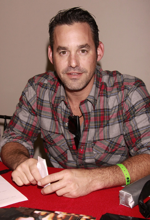 Nicholas Brendon Has Passed Away. / Sursa foto: Profimedia

NEW YORK, NY – OCTOBER 2: Nicholas Brendon participating in the 2010 Wizard World Big Apple Comic Con, held at the Penn Plaza Pavilion, on October 2, 2010, in New York City.,Image: 1084931983, License: Rights-managed, Restrictions: **Not for sale in: USA, Brazil, Mexico**, Model Release: no, Credit line: Joseph Marzullo/MPI / Capital pictures / Profimedia