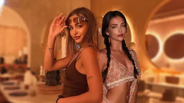 Planul secret al Iulianei Beregoi împotriva Andreei Bostănică! Ce face artista, după ce a dispărut de pe social media