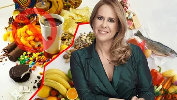 Singura bomba calorică recomandată de medicul Mihaela Bilic: Este alimentul creierului